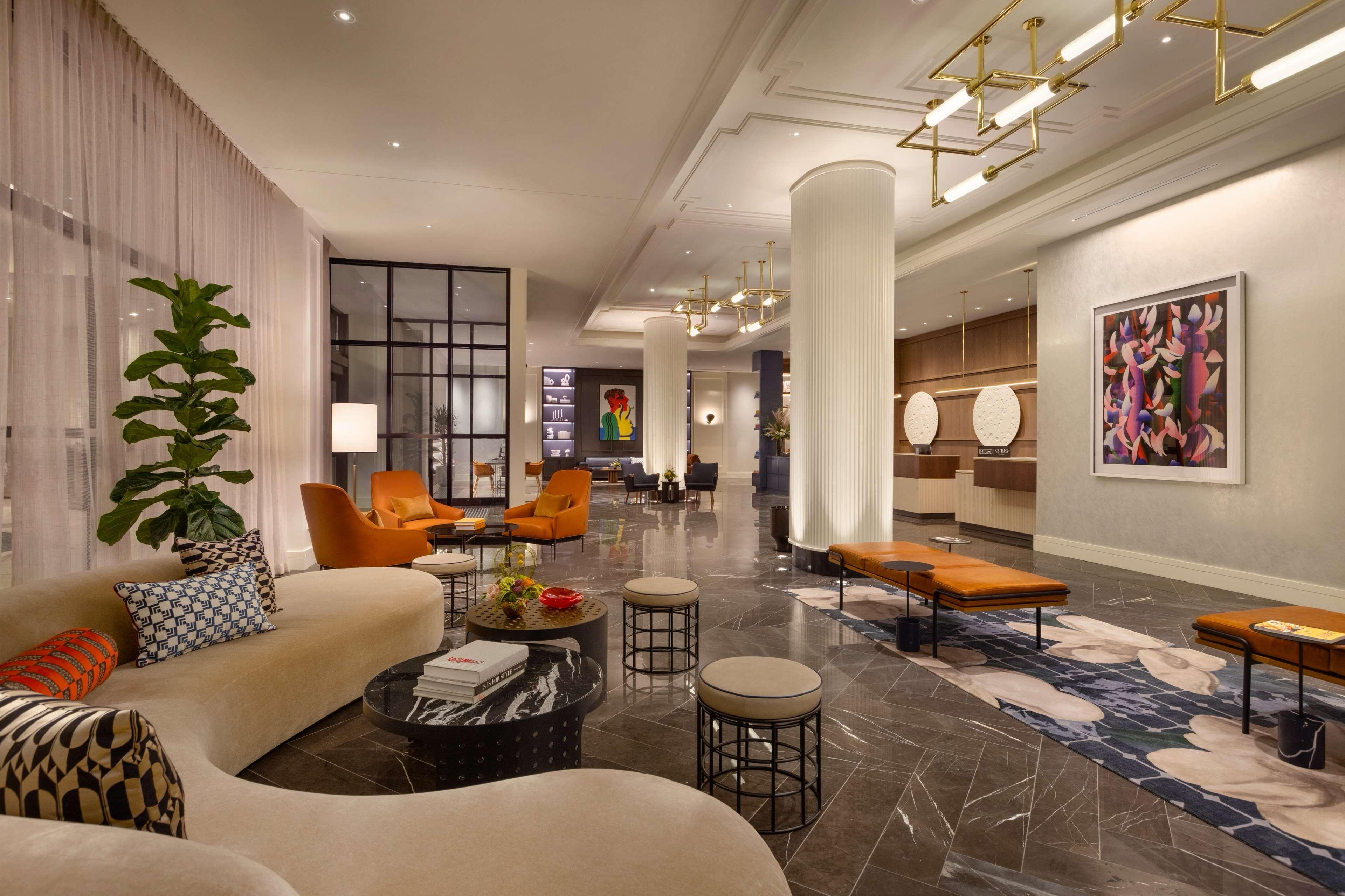 106 Jefferson Huntsville, Curio Collection By Hilton Exterior photo